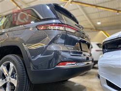 Jeep Grand Cherokee L